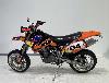 Aperçu KTM 660 SMC 2004 vue gauche