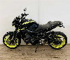 Aperçu Yamaha MT-09 850 ABS 2019 vue gauche