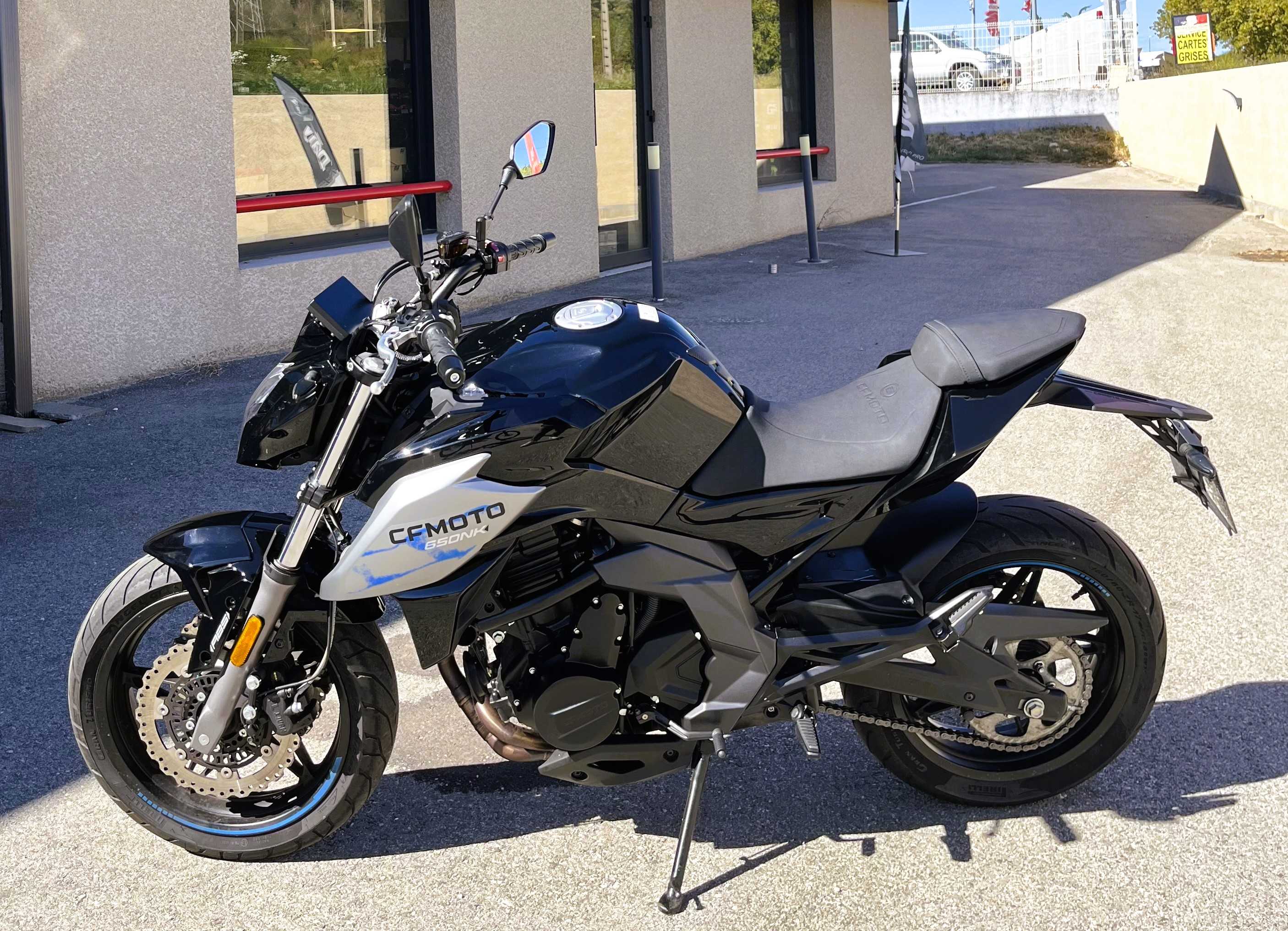 CFMOTO NK 650 ABS NK ABS 2023 HD
