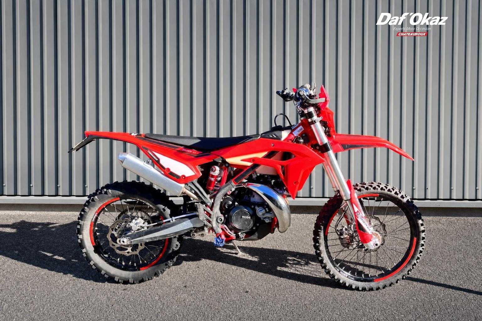 BETA xtrainer 2023 HD vue avant