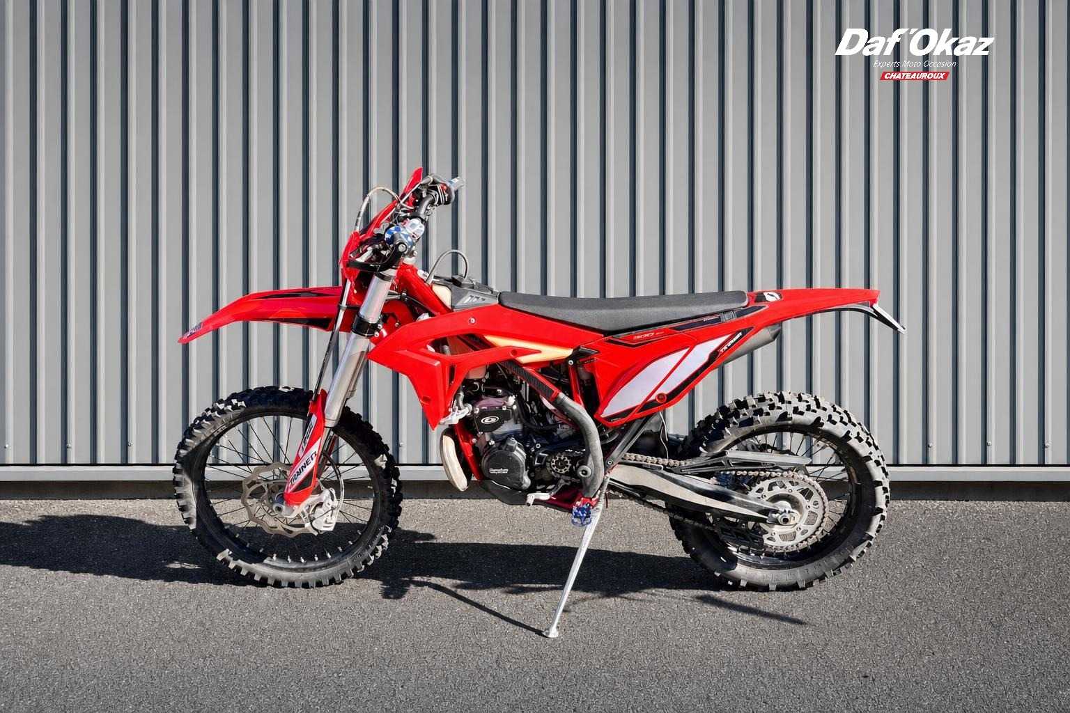 BETA xtrainer 2023 HD vue arrière