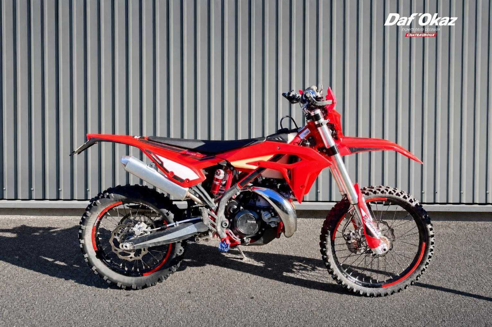 BETA xtrainer 2023 vue avant