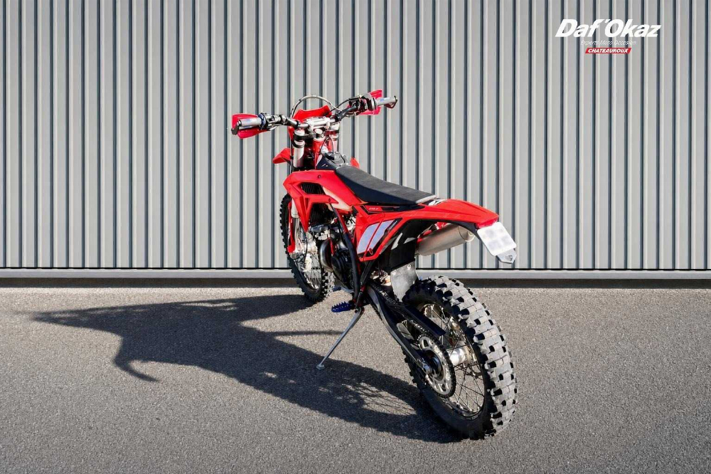 BETA xtrainer 2023 vue gauche