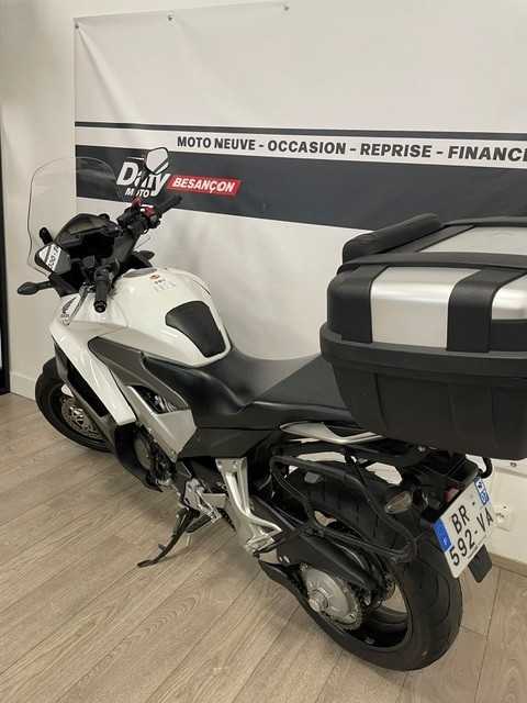 Honda VFR 800 X Crossrunner RC60 2011 HD vue arrière
