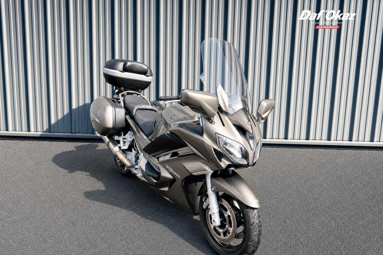 Yamaha FJR 1300 ABS FJR A 2013 HD vue 3/4 droite