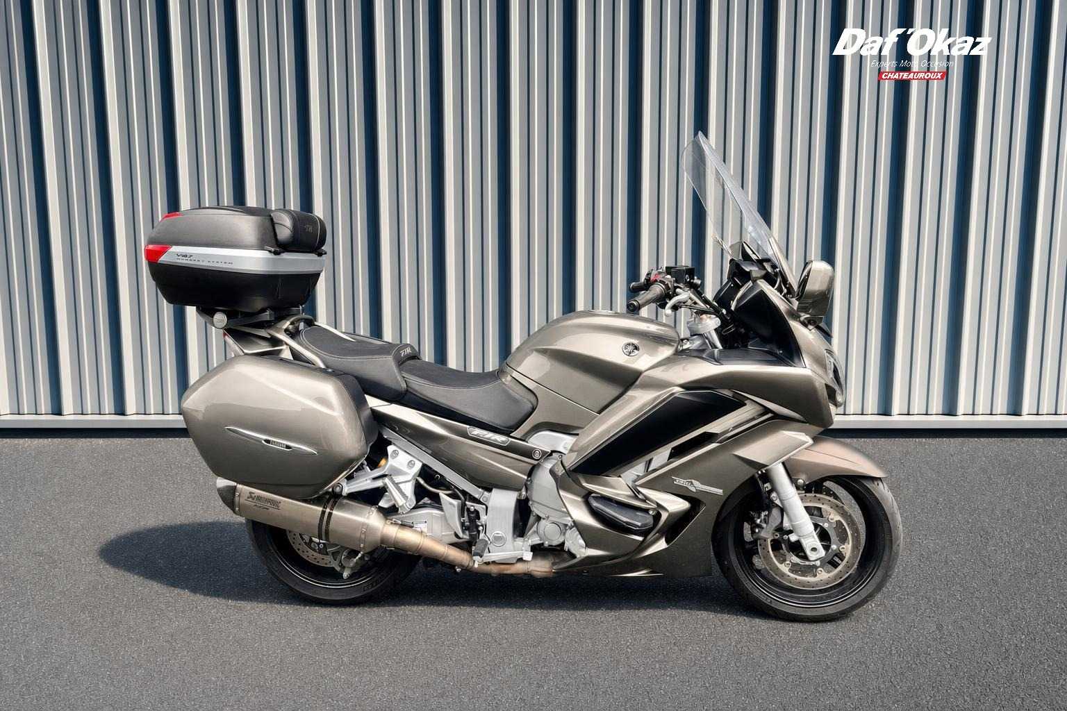 Yamaha FJR 1300 ABS FJR A 2013 HD vue avant