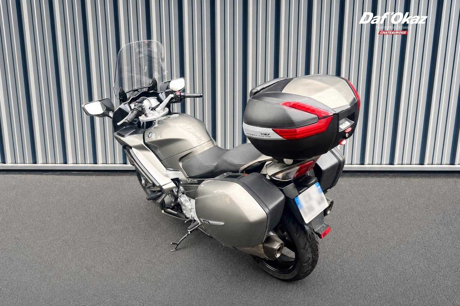 Yamaha FJR 1300 ABS FJR A 2013 HD vue gauche