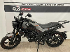 Aperçu Benelli LEONCINO 125 2022 vue gauche