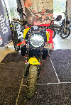Aperçu Husqvarna Svartpilen 801 2024 vue avant
