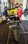 Aperçu Husqvarna Svartpilen 801 2024 vue arrière