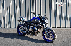 Aperçu Yamaha MT-07 ABS (35KW) 2020 vue 3/4 droite