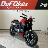 Aperçu Ducati Monster + 2021 vue 3/4 droite
