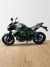 Aperçu Kawasaki Z 900 2025 vue gauche