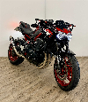 Aperçu Kawasaki Z 900 2023 vue 3/4 droite