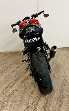 Aperçu Kawasaki Z 900 2023 vue arrière
