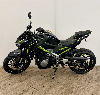 Aperçu Kawasaki Z 900 2018 vue gauche