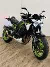 Aperçu Kawasaki Z 900 2022 vue 3/4 droite
