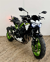 Aperçu Kawasaki Z 900 2021 vue 3/4 droite