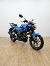 Aperçu Suzuki GSX-S 125 2021 vue 3/4 droite