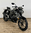 Aperçu Suzuki GSX-S 125 2024 vue 3/4 droite