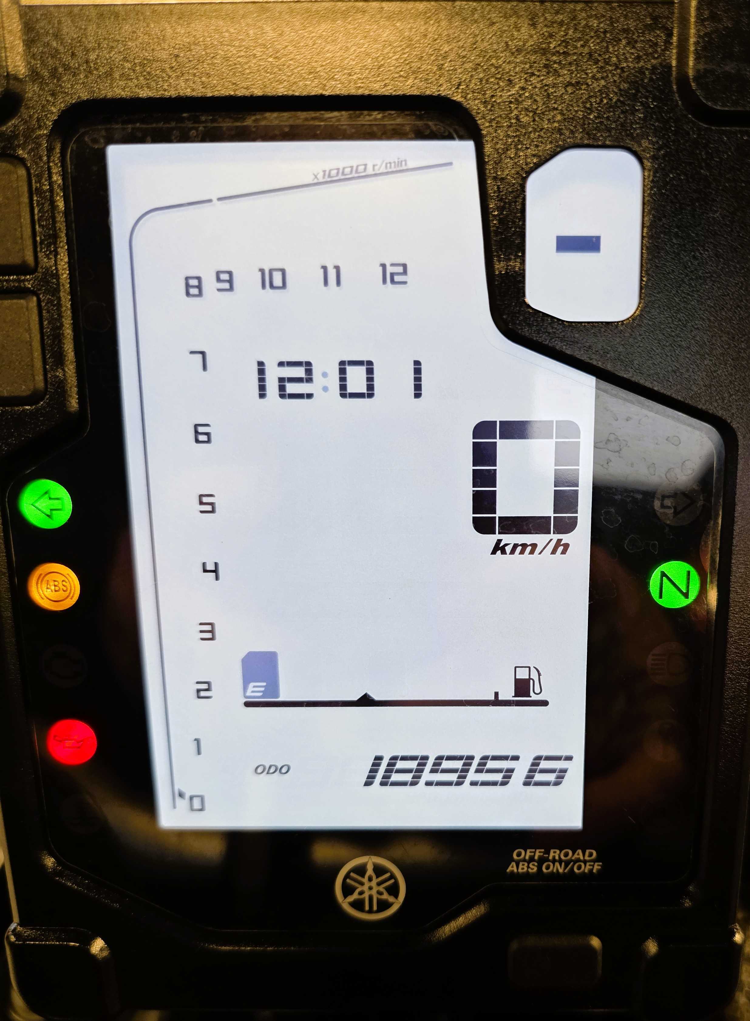 Yamaha XTZ 700 Ténéré 2021 HD