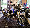 Aperçu Yamaha XTZ 700 Ténéré 2021 vue 3/4 droite