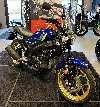 Aperçu Yamaha XSR 125 2023 vue 3/4 droite