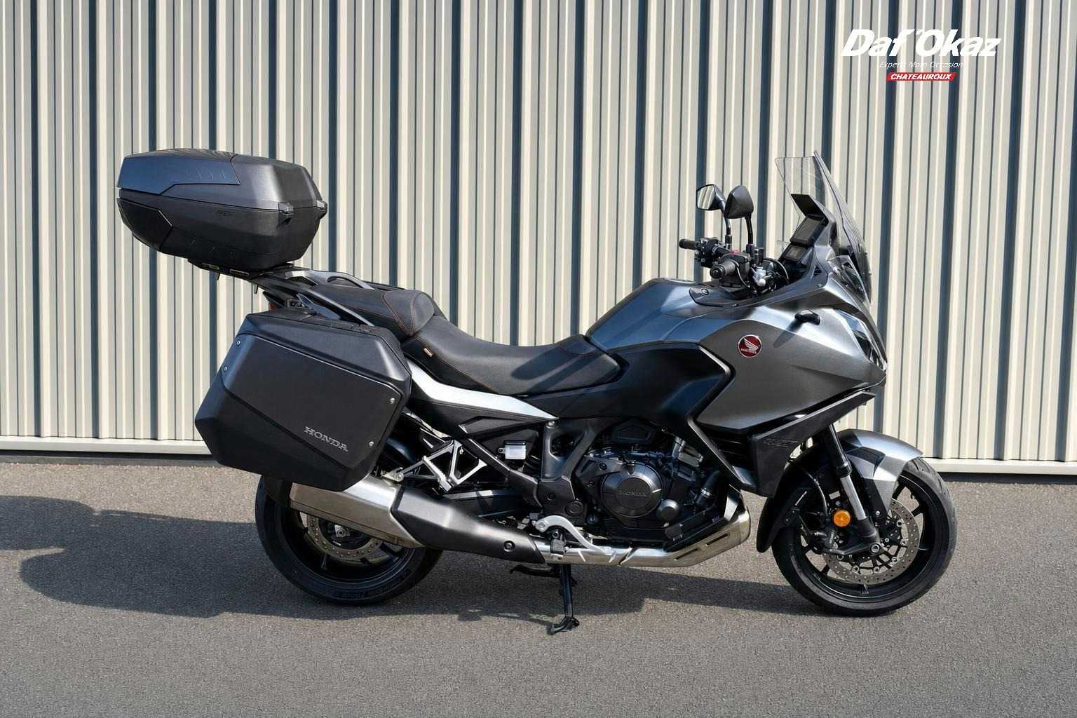 Honda NT 1100 2023 HD vue avant