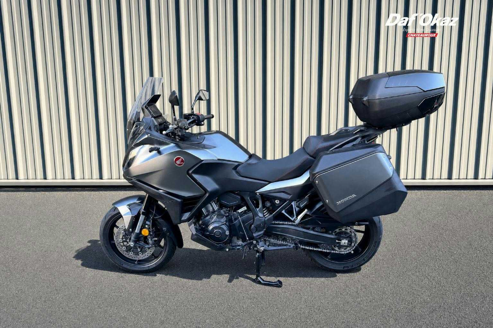 Honda NT 1100 2023 vue arrière
