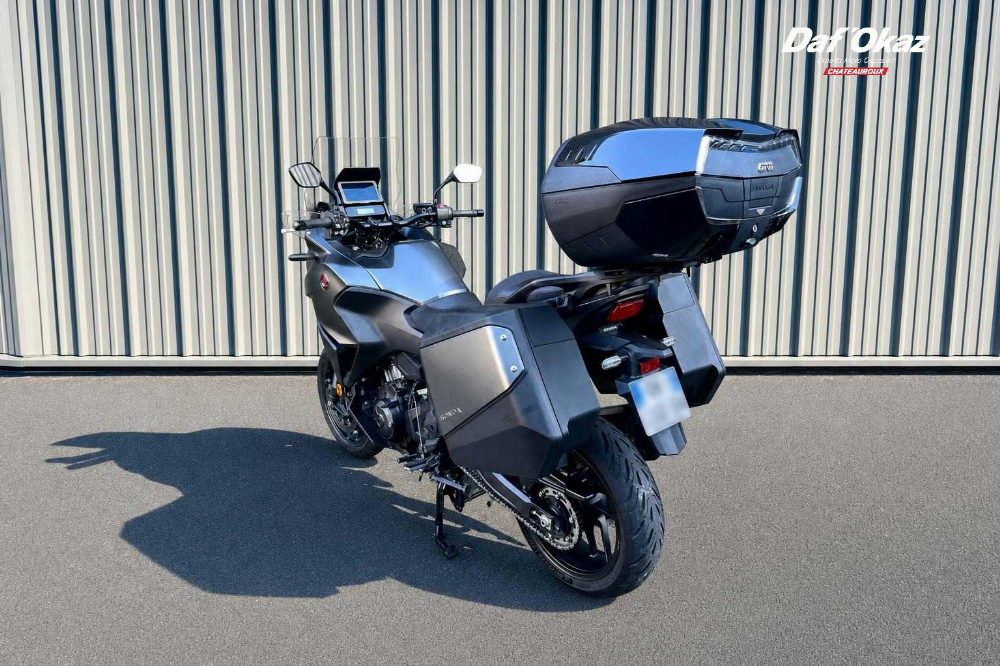 Honda NT 1100 2023 vue gauche