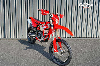 Aperçu BETA 350 RR ENDURO 2022 vue 3/4 droite