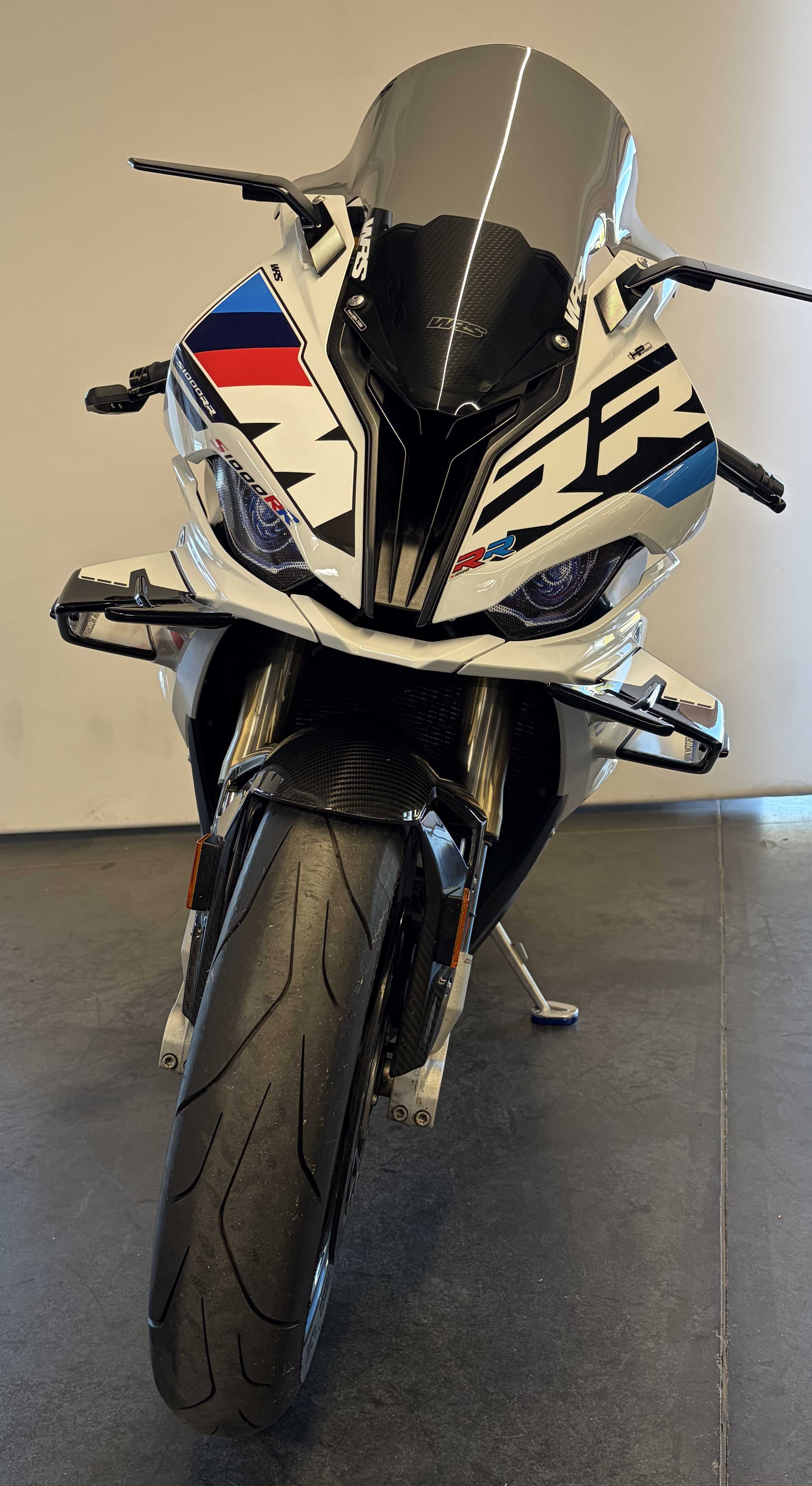 BMW S 1000 RR 2023 HD vue avant