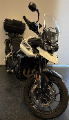 Aperçu Triumph 900 Tiger GT Pro 2022 vue 3/4 droite