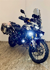 Aperçu Honda CRF 1000 L Africa Twin 2016 vue 3/4 droite