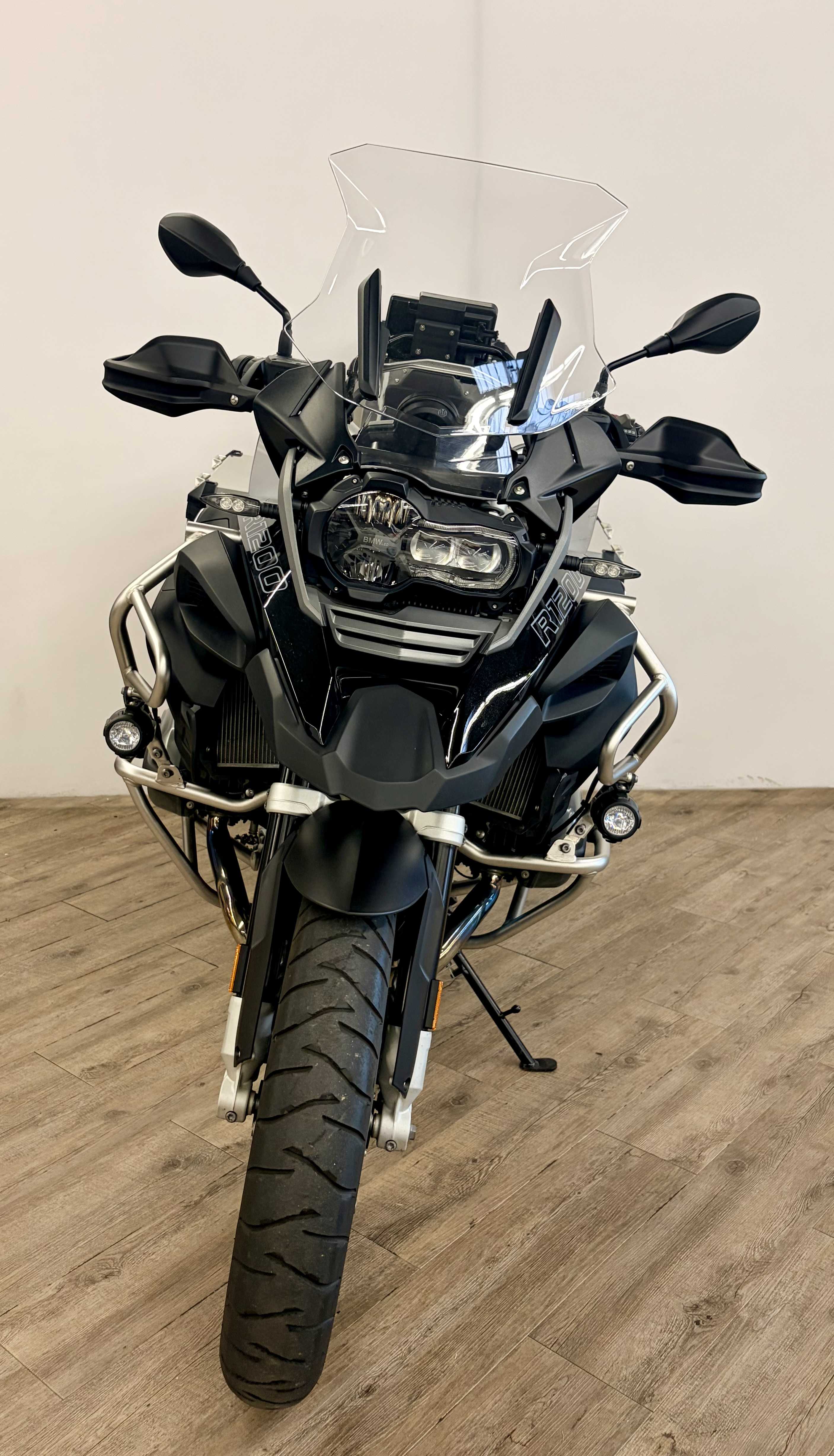 BMW R 1200 GS Adventure 2017 HD vue avant