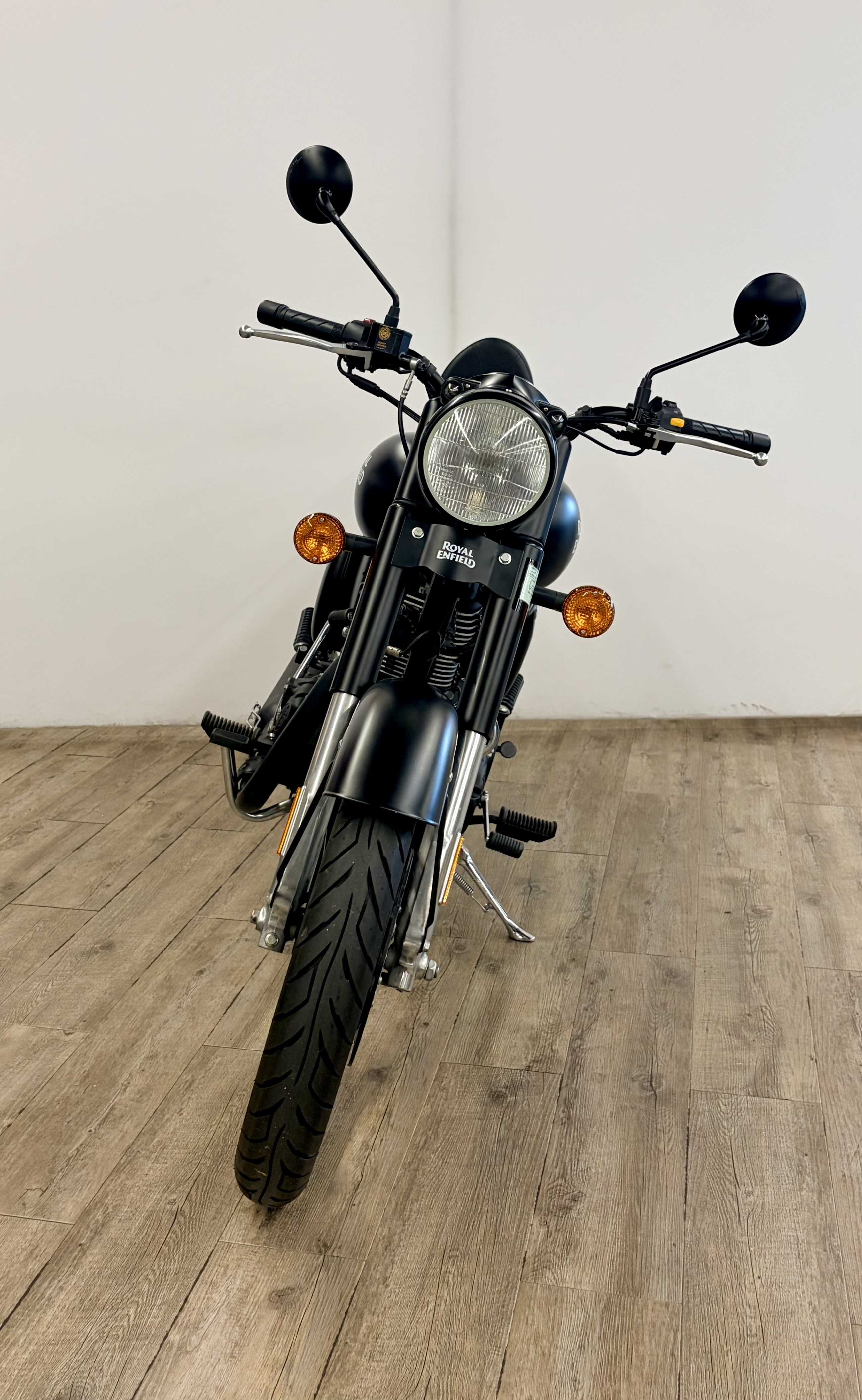 Royal Enfield BULLET 500 EFI ABS BULLET EFI ABS 2020 HD vue avant