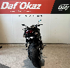 Aperçu Yamaha FZ8 N 2011 vue arrière