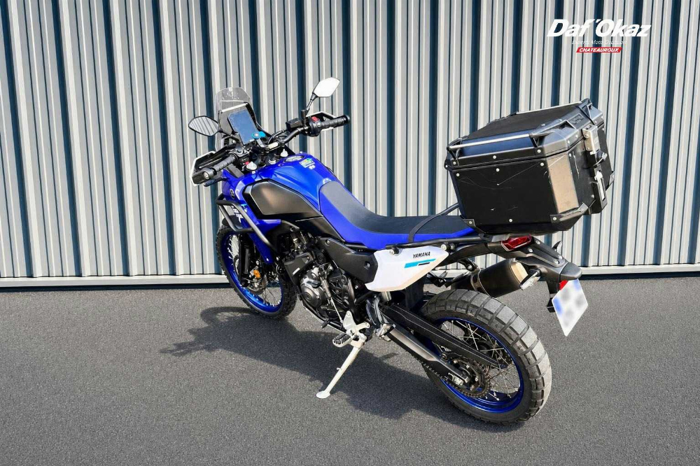 Yamaha XTZ 700 Ténéré A2 2023 vue gauche