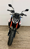 Aperçu Honda CB 750 ABS CB Hornet A 2025 vue avant