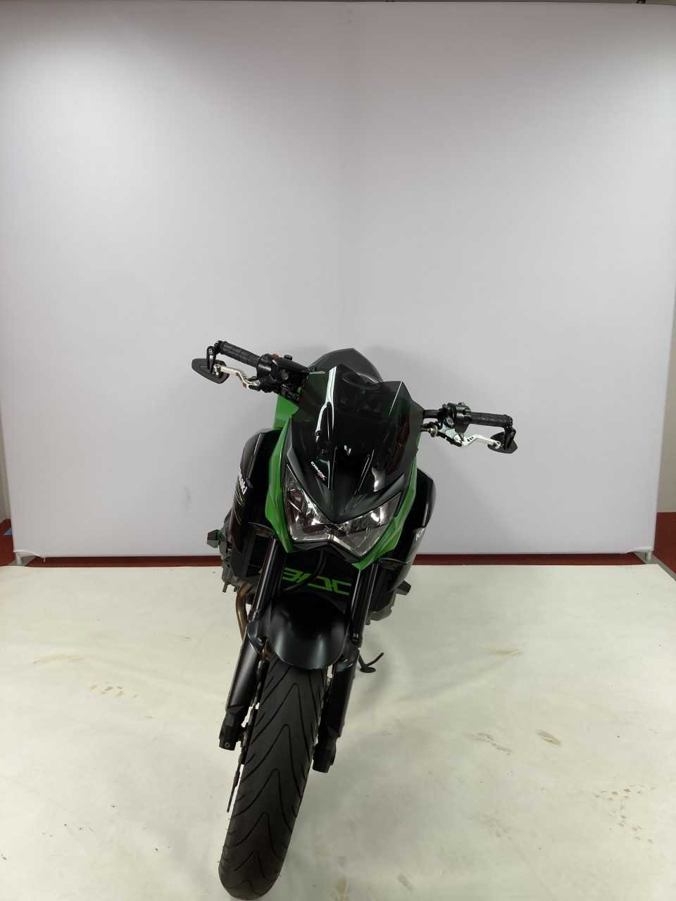 Kawasaki Z 800 E ABS 2014 HD vue avant