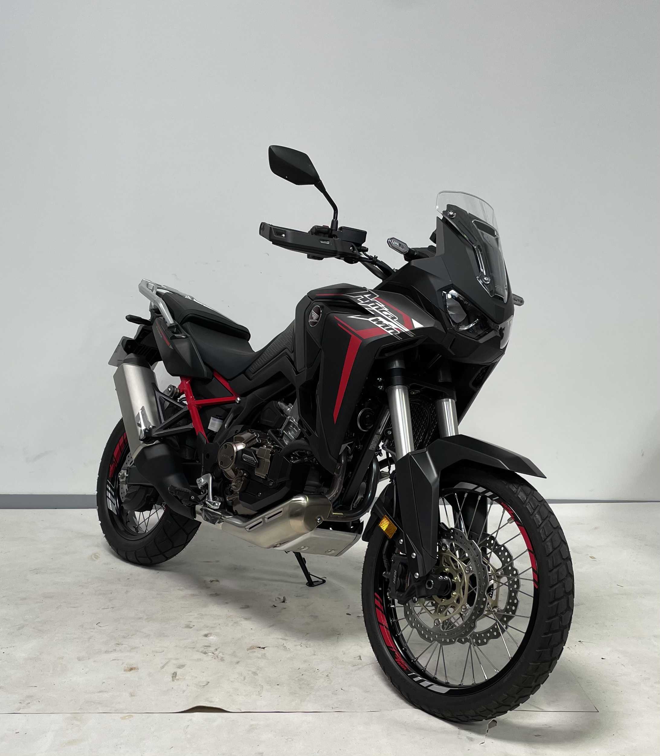 Honda CRF 1100 L Africa Twin 2021 HD vue 3/4 droite