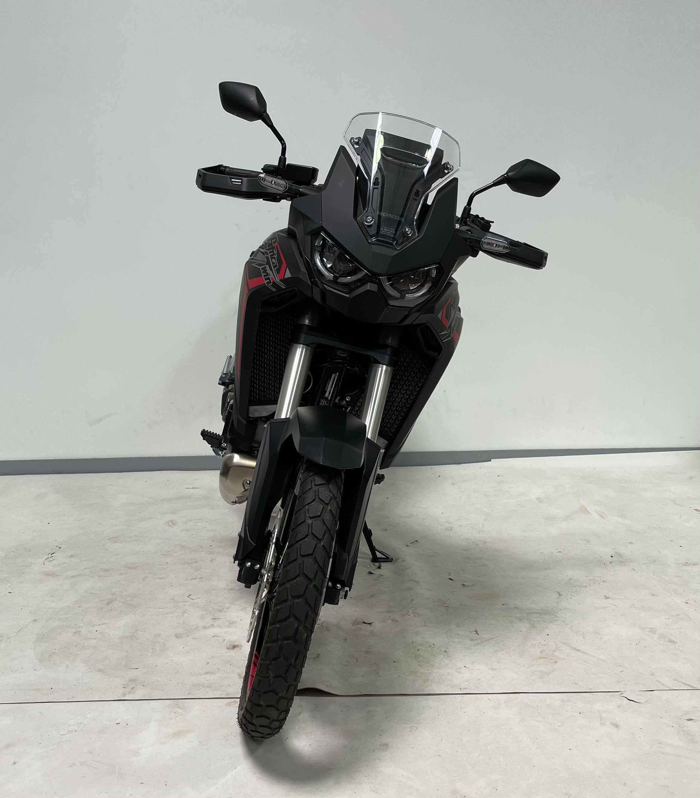 Honda CRF 1100 L Africa Twin 2021 HD vue avant