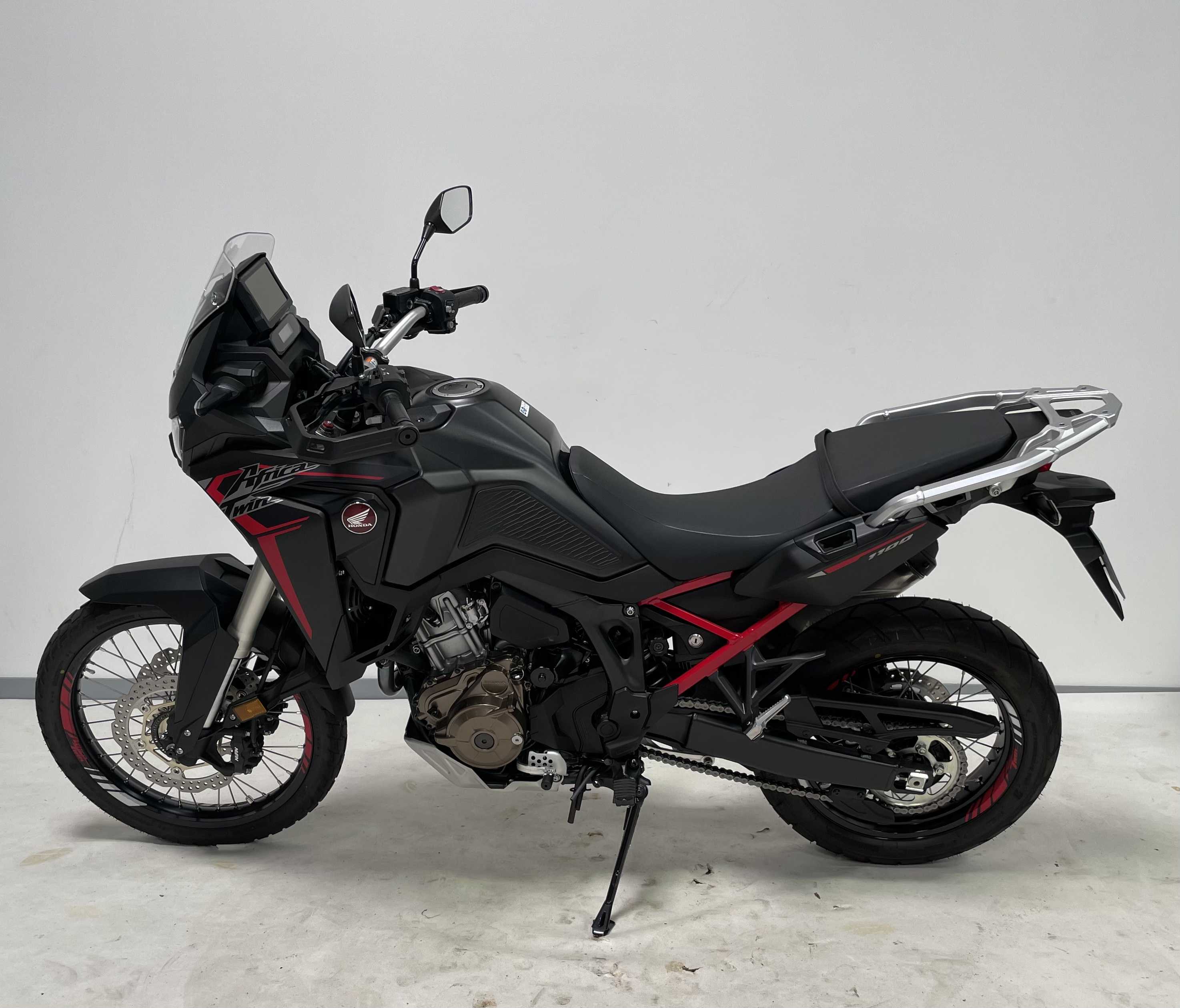 Honda CRF 1100 L Africa Twin 2021 HD vue gauche