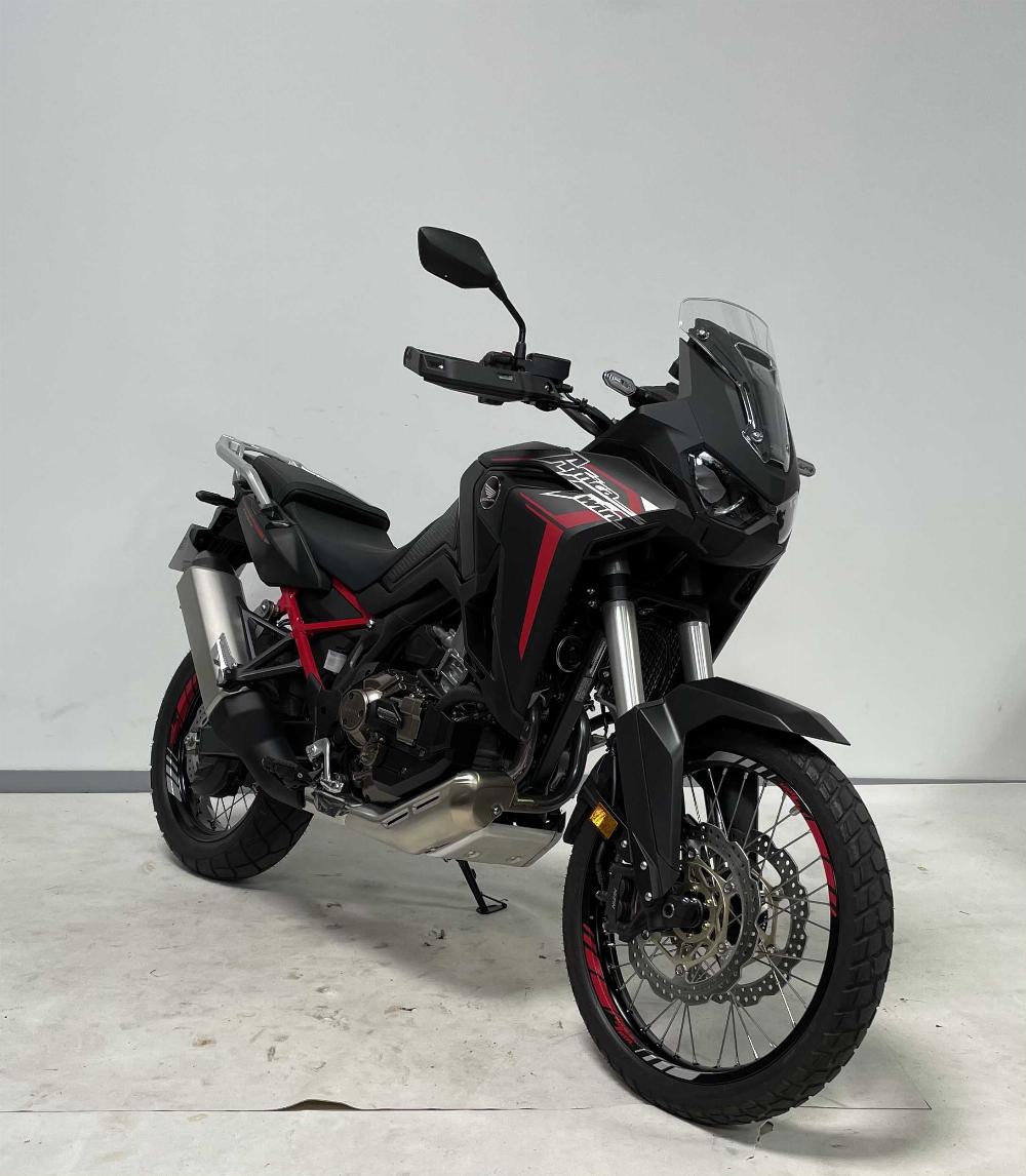 Honda CRF 1100 L Africa Twin 2021 vue 3/4 droite