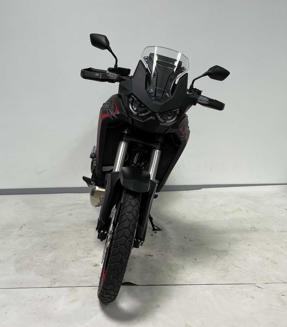 Honda CRF 1100 L Africa Twin 2021 vue avant