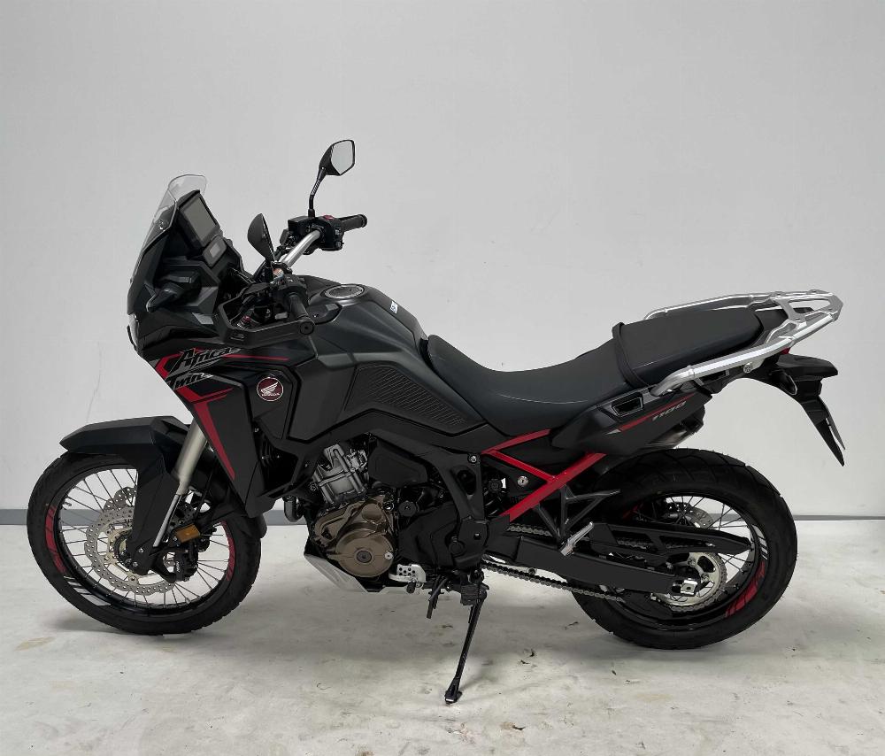 Honda CRF 1100 L Africa Twin 2021 vue gauche