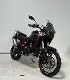 Aperçu Honda CRF 1100 L Africa Twin 2021 vue 3/4 droite