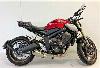 Aperçu Honda CB 650 R 2020 vue gauche