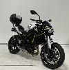 Aperçu Kawasaki Z 650 2020 vue 3/4 droite