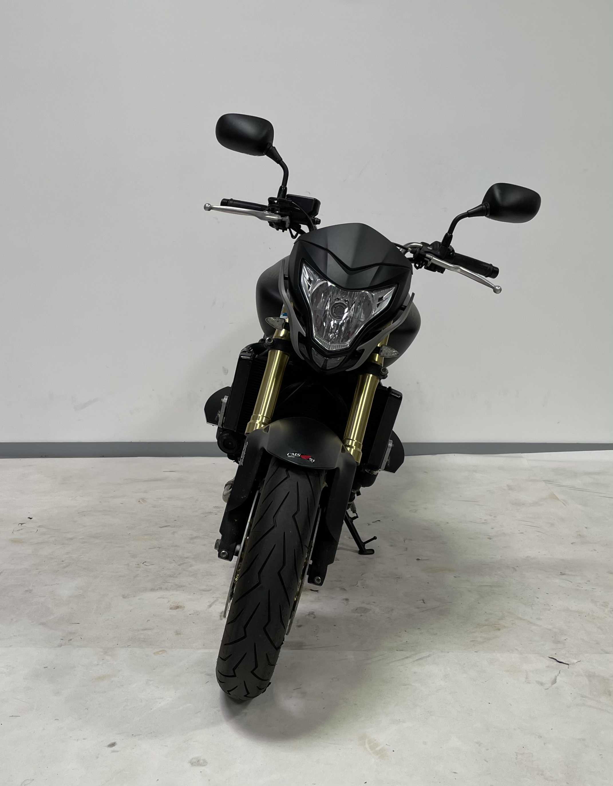 Honda CB 600 F Hornet ABS 2012 HD vue avant